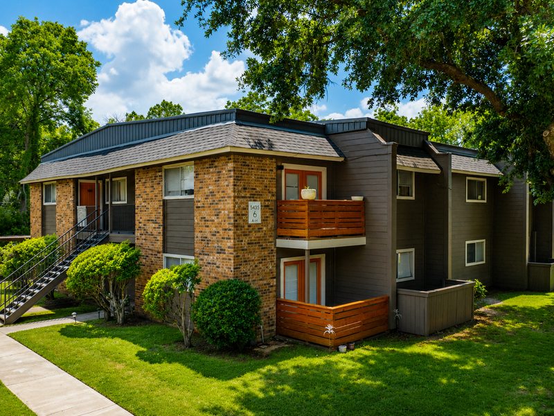 Bayou Oaks Apartments