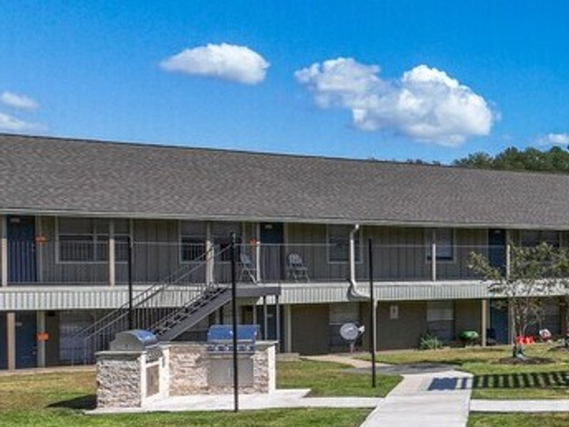 The Creole Apartments