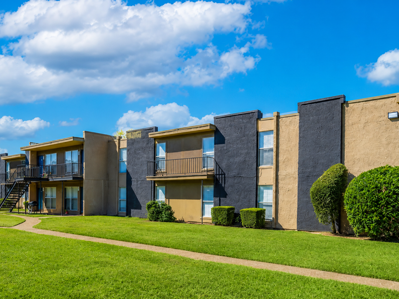 The Drake Apartments