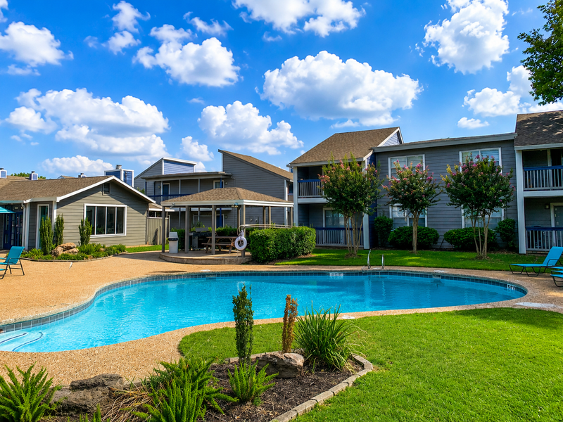 Laurel Parc Apartments