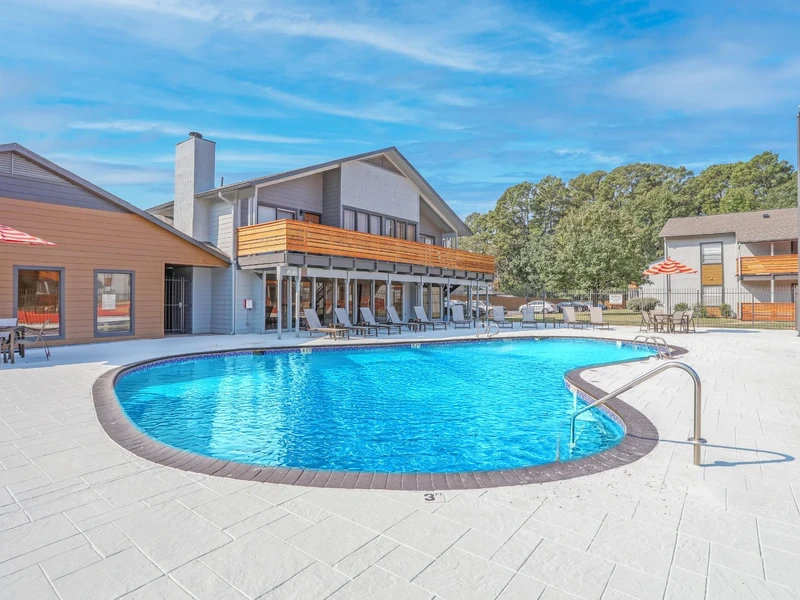 The Marq Apartments