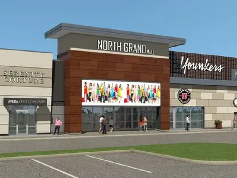 North Grand Mall