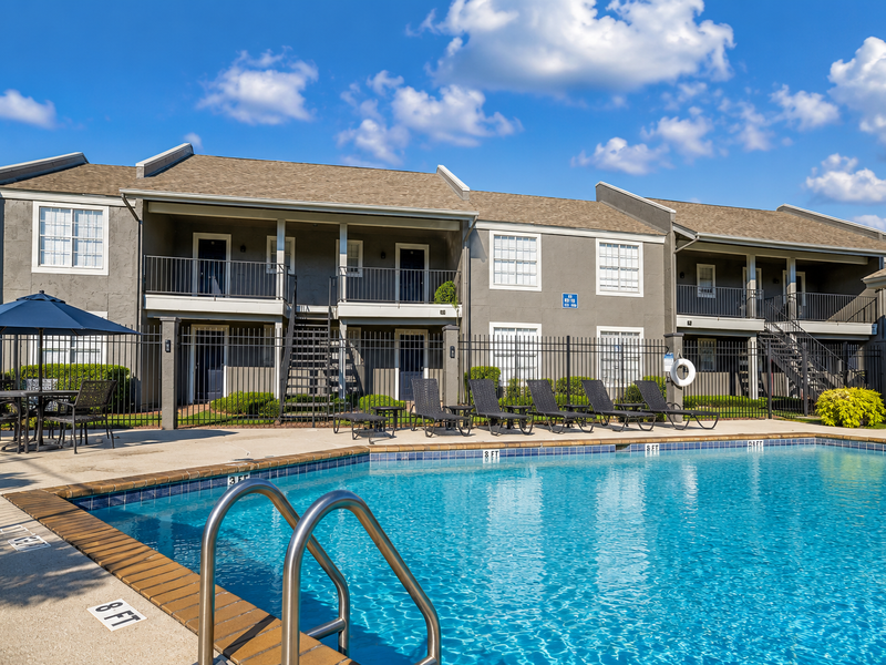 The Oasis Apartments