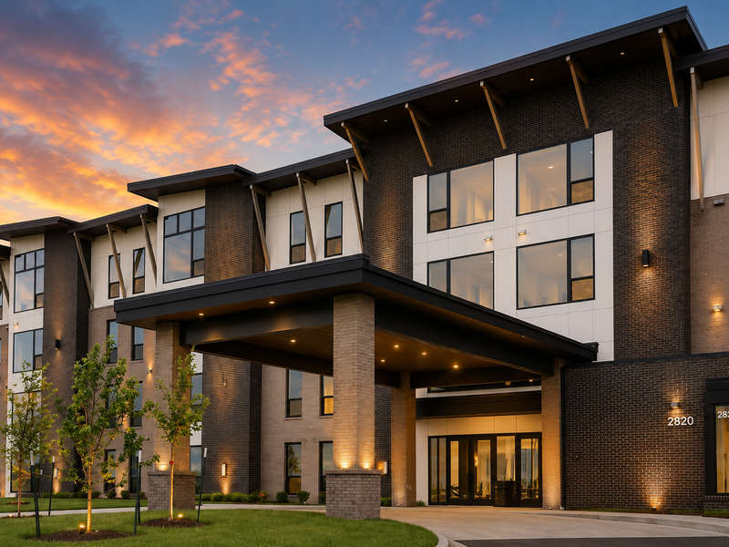 Spectrum Heights Apartments